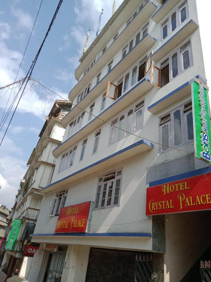Bon Hotel Crystal Palace Gangtok Esterno foto