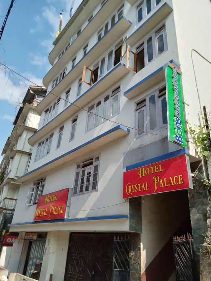 Bon Hotel Crystal Palace Gangtok Esterno foto
