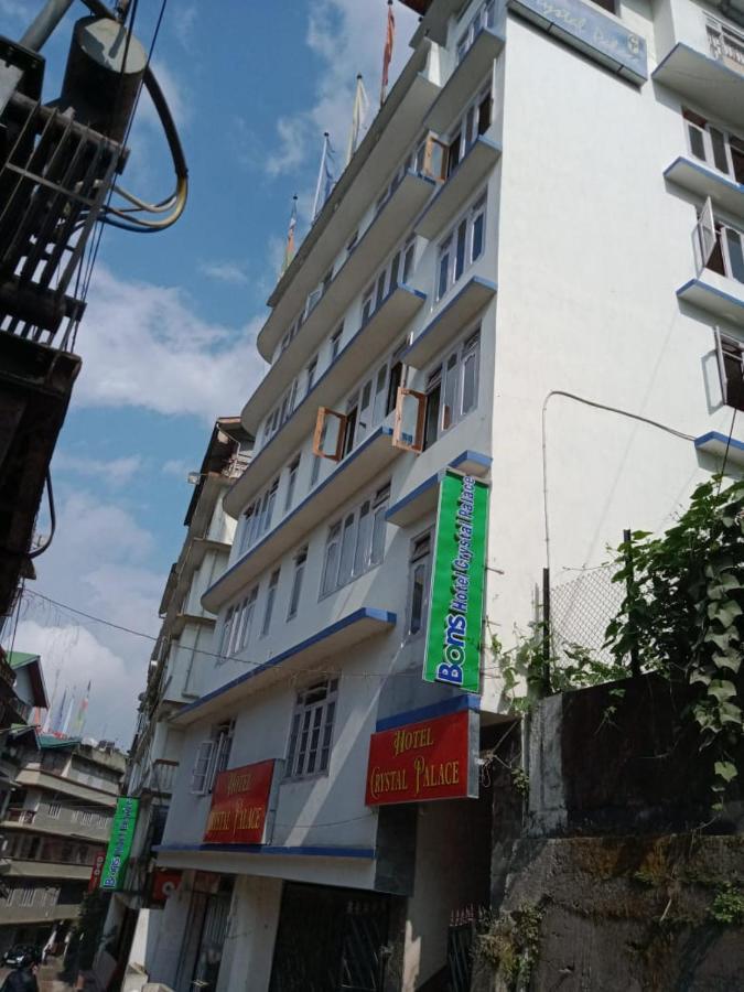 Bon Hotel Crystal Palace Gangtok Esterno foto